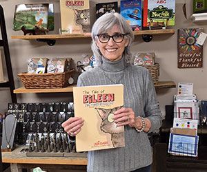 Judi Barr Author of The Tale of Eileen